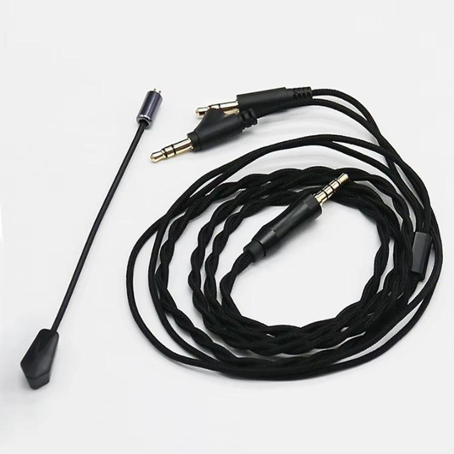 New Game Boom Microphone Earph - Type C Wired Earphones With Mic 评论和价格