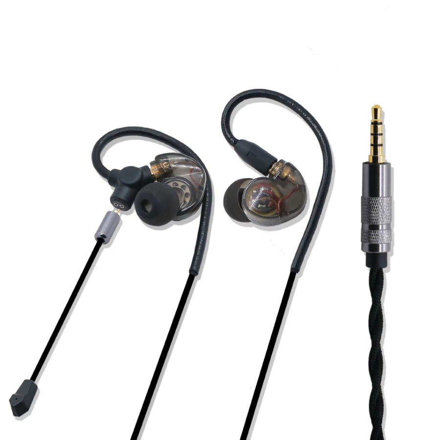 New Game Boom Microphone Earph - Type C Wired Earphones With Mic 评论和价格