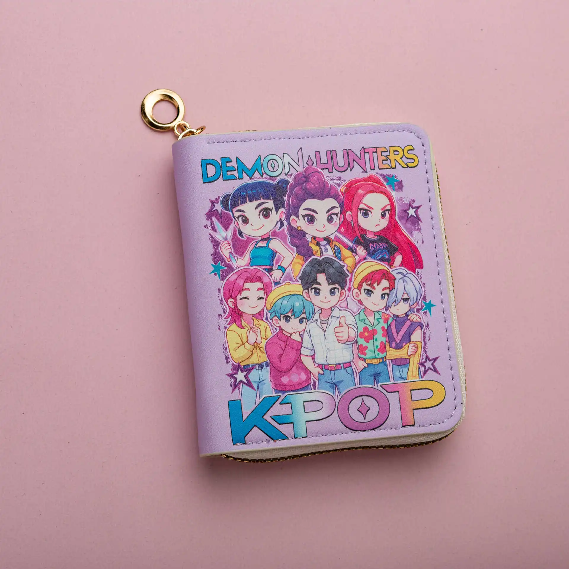 Cute Witch Hunter Wallet PU Sh - Laptops 评论和价格
