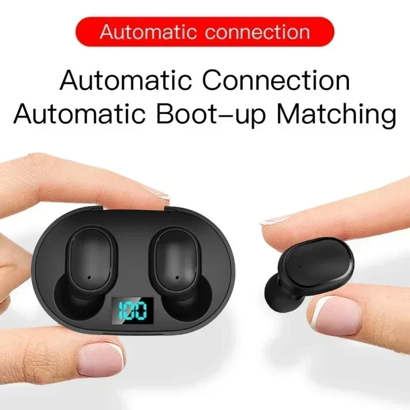 TWS Bluetooth Earphones Wirele - Type C Wired Earphones With Mic 评论和价格