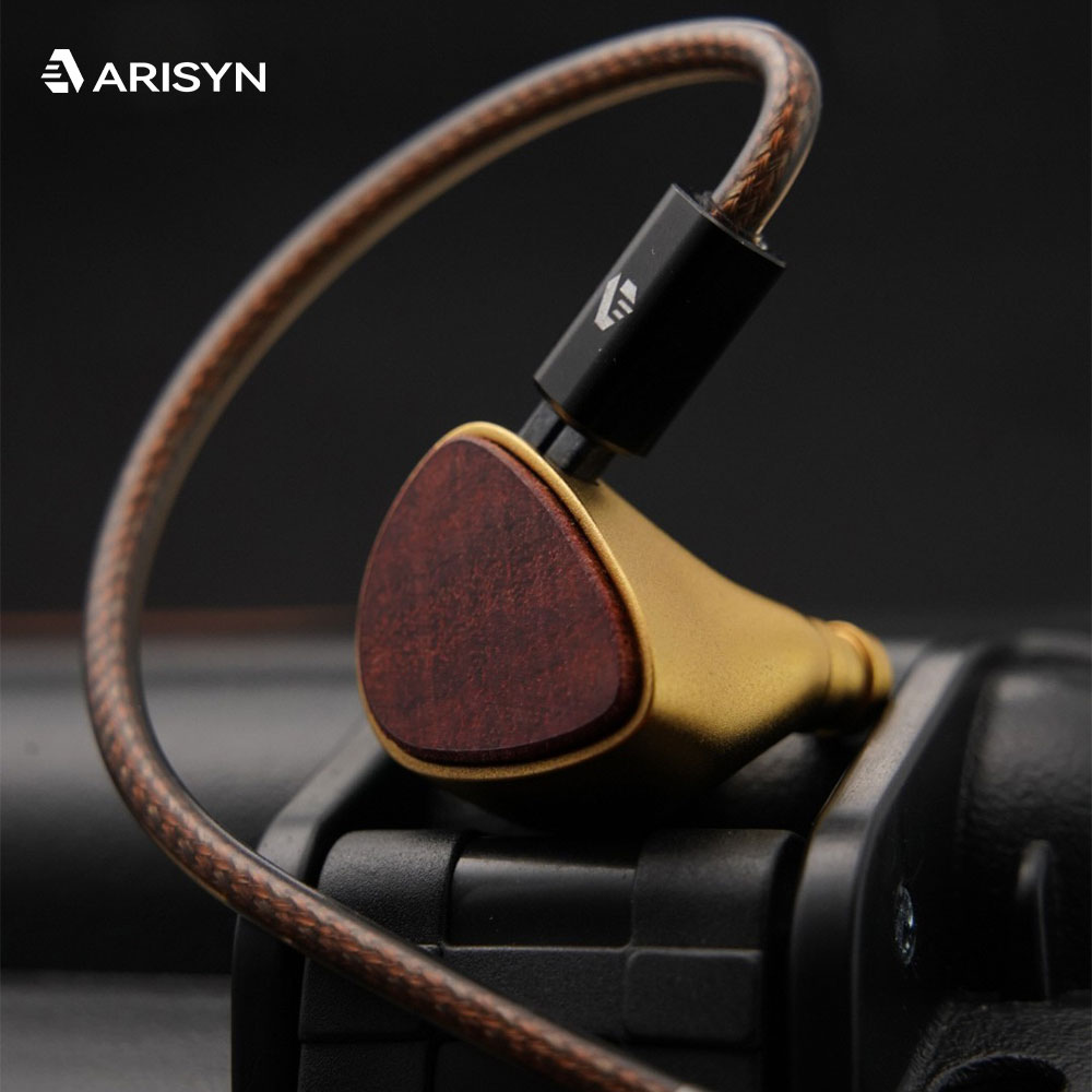 New ARISYN HUO SHU CU Earphone - Headphones 评论和价格
