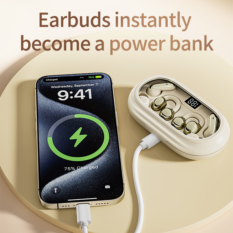 3 in 1 In-Ear Ear-Clip Semi-In - Sleep Mask Headphones Bluetooth 评论和价格
