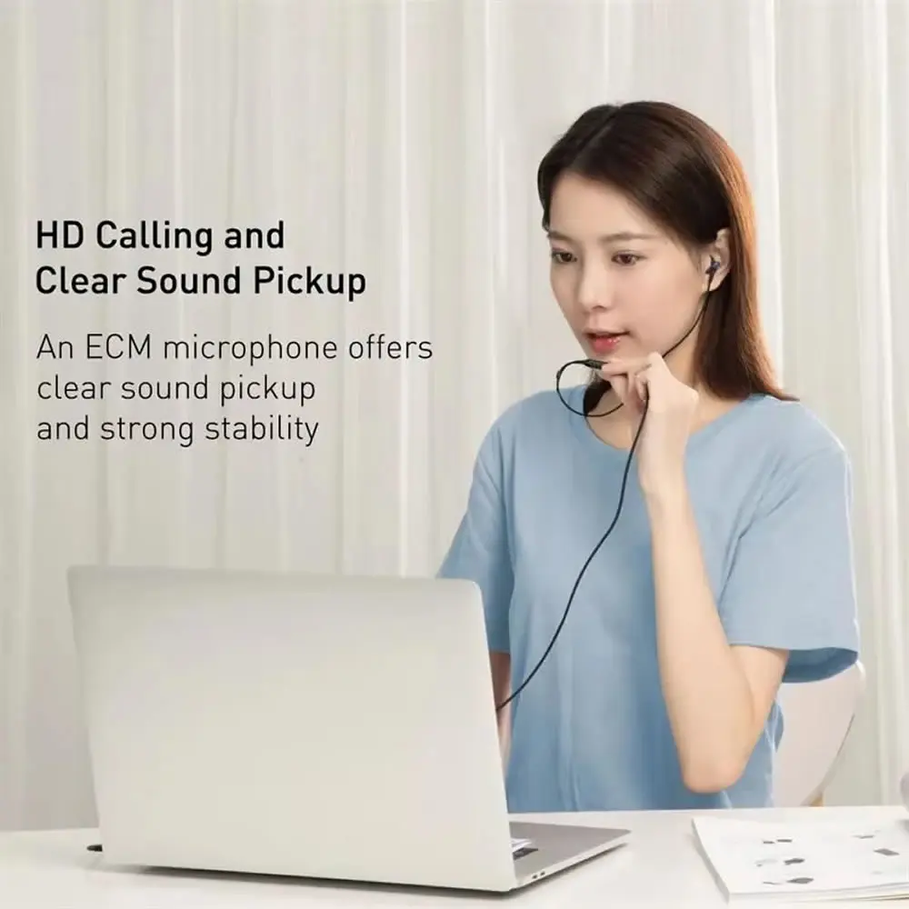 USB C Single Side Headphone fo - Type C Wired Earphones With Mic 评论和价格
