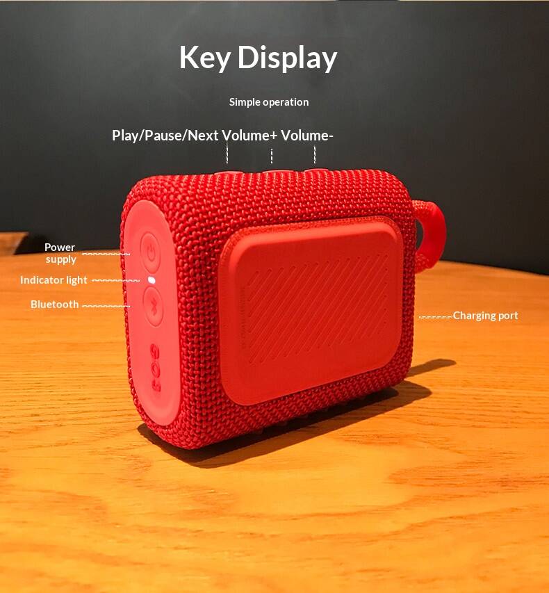 Ferry Camp Box JBL GO3 Bluetoo - Portable Bluetooth Speaker Waterproof Ipx7 评论和价格