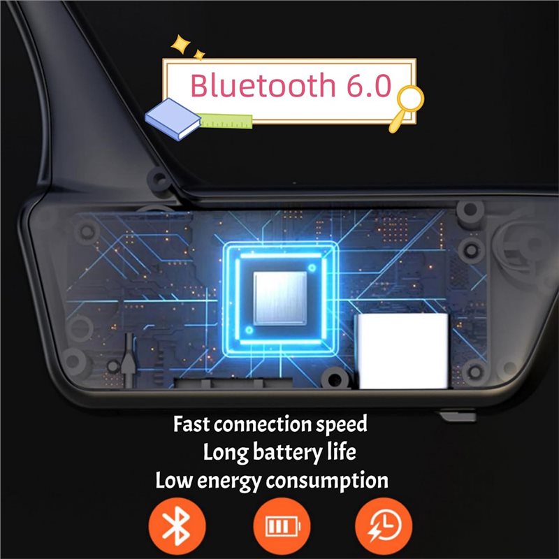 B27B Open Ear Bone Conduction  - Bone Conduction Running Headphones 评论和价格
