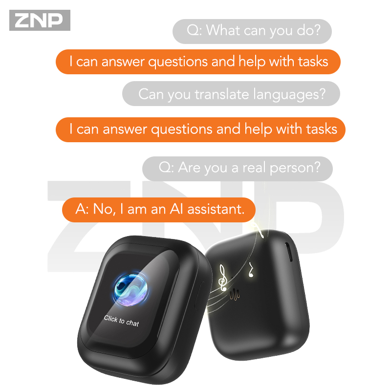 ZNP N04 TWS Wireless Earbuds W - Headphones 评论和价格