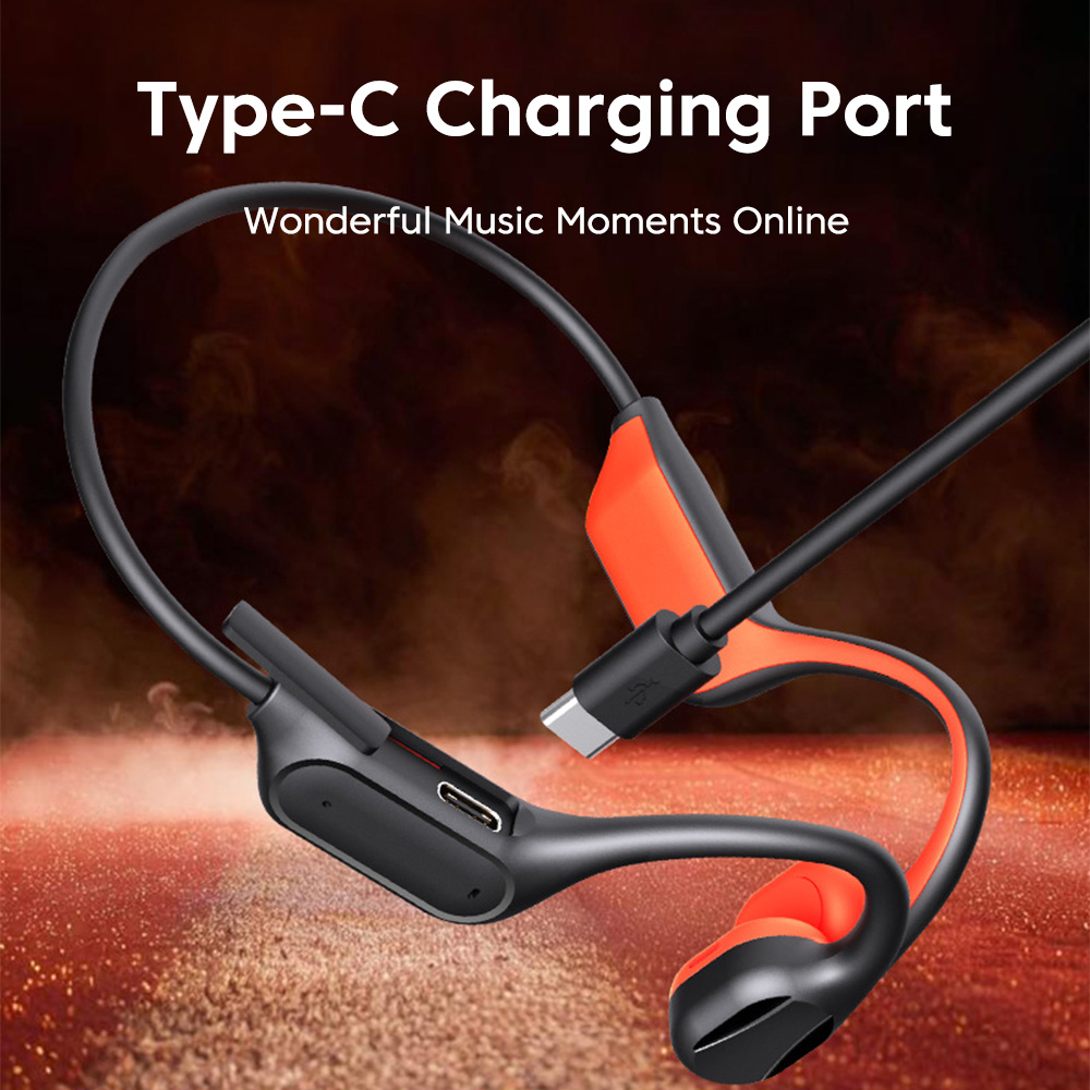 Bone-Conduction Sports Headpho - Bone Conduction Running Headphones 评论和价格