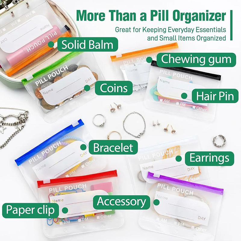 7/14 Pouch Weekly Pill Organiz - Laptops 评论和价格