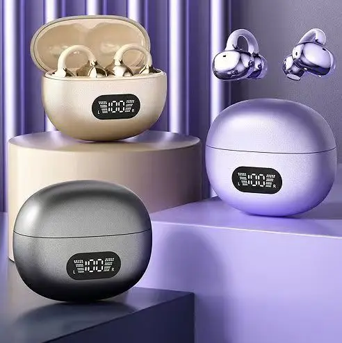 Bluetooth Earphones Clip-On Bo - Sleep Mask Headphones Bluetooth 评论和价格