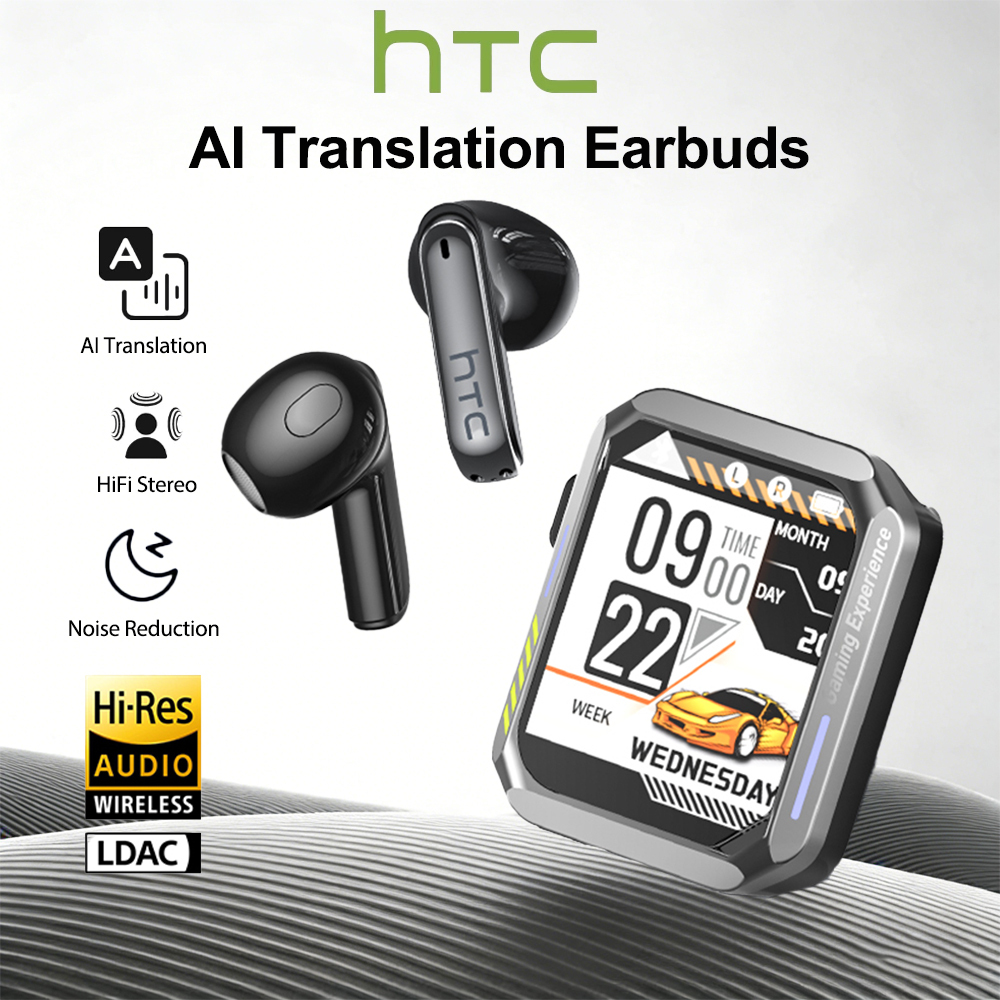 HTC Gaming Bluetooth Headphone - Headphones 评论和价格