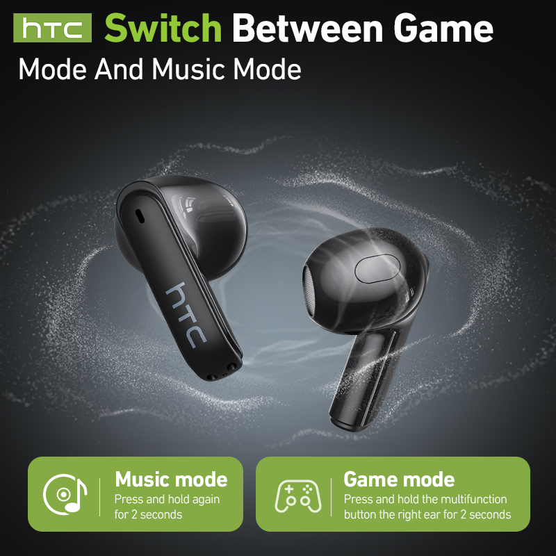 HTC Gaming Bluetooth Headphone - Headphones 评论和价格