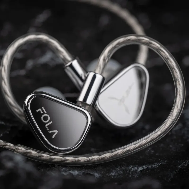 ​TANCHJIM FOLA DMT5 Architectu - Planar Magnetic Iem Earphones 评论和价格