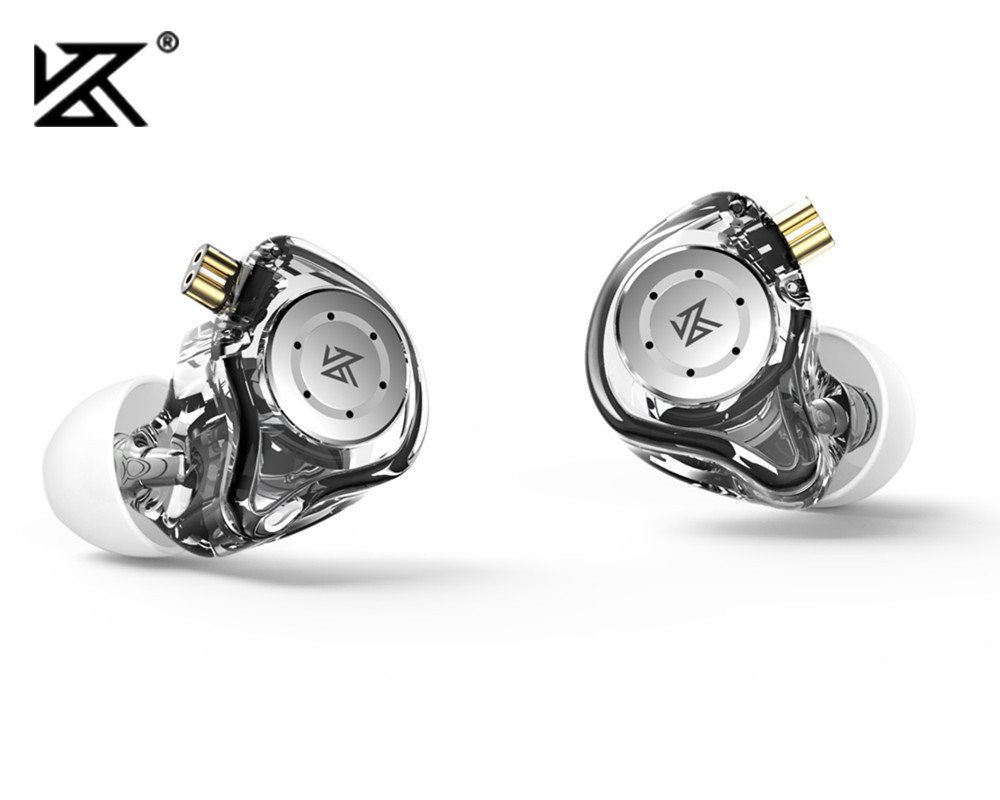 KZ EDX Pro Earphones Dynamic I - Type C Wired Earphones With Mic 评论和价格