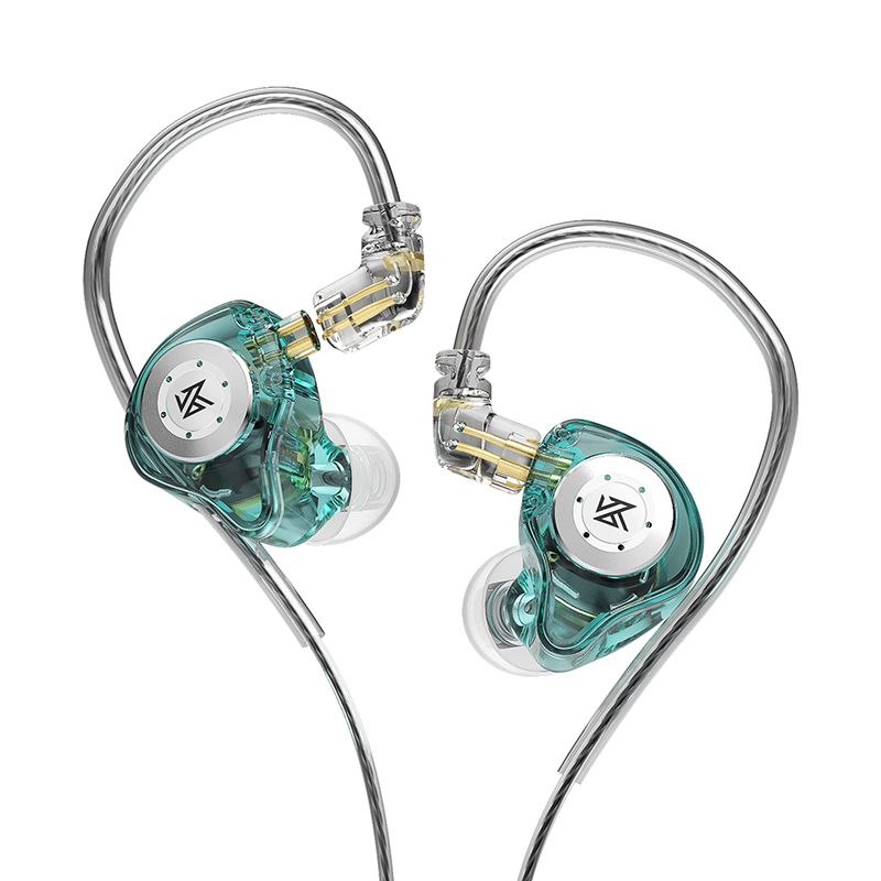 KZ EDX Pro Earphones Dynamic I - Type C Wired Earphones With Mic 评论和价格