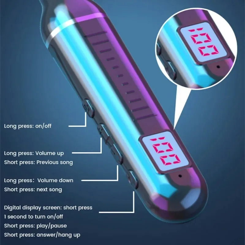 Wireless Bluebooth Earphones N - Magnetic Neckband Sports Earphones 评论和价格
